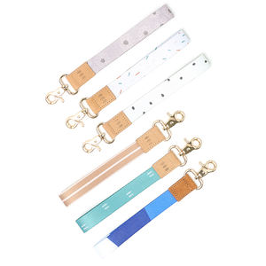 Correa <span class=keywords><strong>de</strong></span> cuero con logotipo grabado por sublimación para profesores, novedad <span class=keywords><strong>de</strong></span> <span class=keywords><strong>2023</strong></span> - Product Image 4