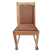 Silla de Madera Personalizada OEM para Ocio, Muebles Modernos Ecológicos y Duraderos de Shandong, China |   Proveedor Mayorista