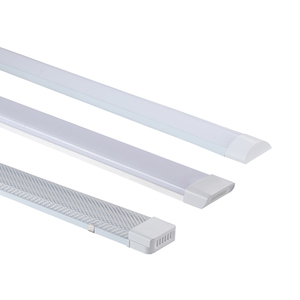 Chất lượng cao PC + ps + Nhôm Nhà Máy Giá hiện đại siêu sáng 36 Wát thanh lọc LED ống Batten ánh sáng lịch thi đấu - Product Image 1