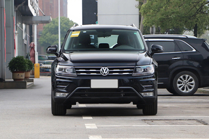 Voiture d'occasion 2020 pour Volkswagen <span class=keywords><strong>Tiguan</strong></span> L, SUV sûr, efficace et confortable, expérience de conduite haut de gamme à chaque voyage - Product Image 2