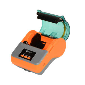 เครื่องพิมพ์ <span class=keywords><strong>Gprinter</strong></span> PT-381 ขนาด 80 มม. 3 นิ้ว สำหรับเครื่องพิมพ์ความร้อนแบบพกพา เครื่องพิมพ์ใบเสร็จและฉลากแบบสองในหนึ่งเดียว สถานะสินค้า 2 แบตเตอรี่ 2200mAh - Product Image 2