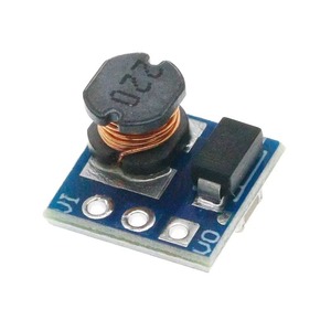 Mini Boost-module 1,5V-4,2V naar 5V DC-DC Step-Up 1A 3V 3,7V Li-ion <span class=keywords><strong>Arduino</strong></span> <span class=keywords><strong>ESP32</strong></span> - Product Image 5