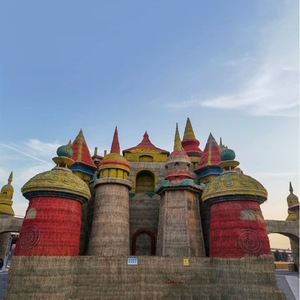 Artesanías de Paja con Figuras Agrícolas, Diseños de Animales de Dibujos Animados Tejidos a Mano, Espantapájaros de Estilo Chino para Festivales de Arte - Product Image 4