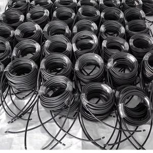 สายเคเบิล PV 12AWG DC-DC 4.0mm2ต่อขยายพลังงานแสงอาทิตย์5FT 1.52เมตรสำหรับการติดตั้งระบบ PV โครงสร้างมีความยืดหยุ่นและทนทาน - Product Image 5