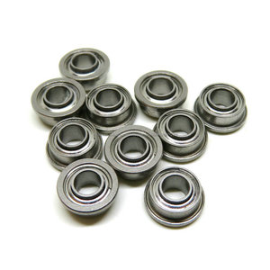 Con reborde bola rodamientos SS-FR1810 ZZ EE extendido anillo interior de 7.938x12.7x3, 967/4, <span class=keywords><strong>737</strong></span> - Product Image 3
