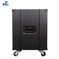 Armoire murale portable 12U pour rack ouvert avec roulettes, indice de protection IP20, en acier SPCC, conforme aux normes ANSI/EIA, certifiée CE/RoHS