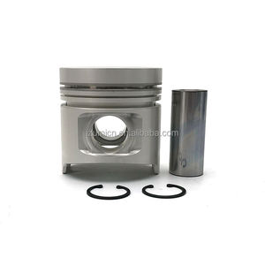 Piston de moteur diesel IZUMI 6 cylindres 104mm W06D 13216-2220 - Product Image 3