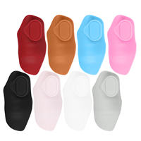 LADYGLOW - Fortalecedor de Agarre de Mano de Silicona para Levantamiento de Pesas y Ejercicio de Dedos con Logotipo Personalizado