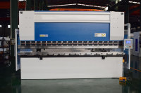 Prensa Plegadora CNC de Alta Precisión de 1600 mm con Bomba para Doblado de Aluminio, Accionamiento por Servomotor, Plegado de Paneles y Cajas