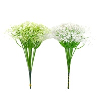 Bunga Gypsophila Buatan DREA Artificial Baby's Breath 5 Cabang untuk Dekorasi Pernikahan