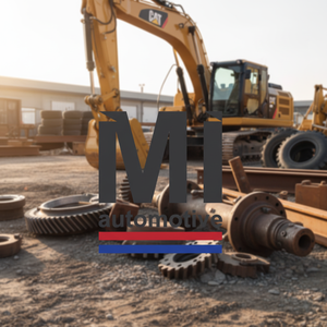Gear Sun 8P5228 Construction Machinery Parts Caterpillar - Product Image 3