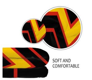 Couverture en caoutchouc Cadeaux LGBT Lesbian Gay Pride Décor coloré Personnalisé Doux Flanelle Lit Canapé Couvertures - Product Image 6