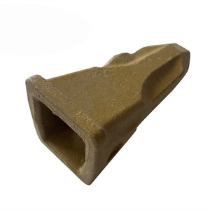 1U-3302RC 1U3302 Dents de godet d'excavatrice Rock VIP Long Tiger pour modèles E305.5 E306 E307 E308, pour excavatrices de marque - Product Image 3