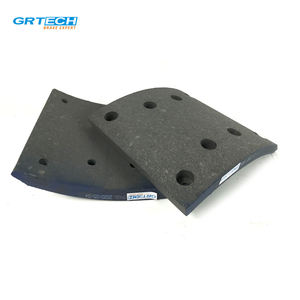 Système <span class=keywords><strong>de</strong></span> freinage pour camion WVA 19486 BFMC MP/31/1, ensembles <span class=keywords><strong>de</strong></span> doublure <span class=keywords><strong>de</strong></span> <span class=keywords><strong>frein</strong></span> pour <span class=keywords><strong>mercedes</strong></span>-benz Adige - Product Image 3