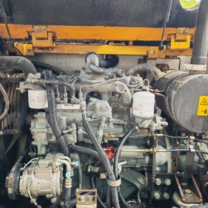 Excavadora Usada SANY SY55c SY26U SY16c SY35U SY60c SY75c de 6 Toneladas con Motor y Engranajes, Excavadora de Cola Cero - Product Image 4