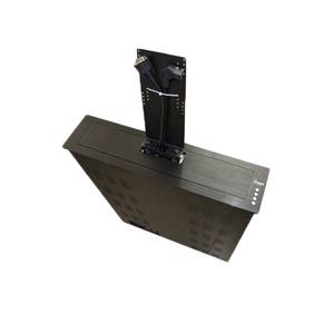 Chứng nhận CE cơ giới Monitor Lift LCD Lift Máy tính để bàn Pop Up Monitor Lift - Product Image 2