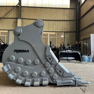 Rsbm חופר דלי כבד כבד עבור dx360 בשימוש במכרה - Product Image 3