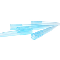 Offre Spéciale – Support de Pointes de Pipette Universelles en Plastique Transparent pour Laboratoire (10/50/100/200/300 µL/1000/1250 ml) – Stériles, Filtrantes et à Faible Rétention