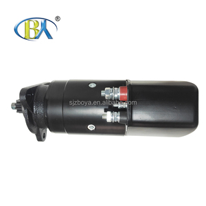 Motor de Arranque de Repuesto para BOSCH 0031514601 51262017110 0041516101 para Man MTU - Product Image 3