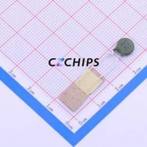 Termistor NTC MF0708001M4BP0CST0, Componente de Montaje en Orificio (THT), P=5mm, Resistencia de 8 Ohmios, 1A - Product Image 1