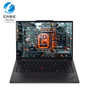 ThinkPad T14S ประสิทธิภาพสูง Snapdragon X แรม 32GB LPDDR5X  SSD 1TB หน้าจอ 14 นิ้ว 2.8K OLED แล็ปท็อปธุรกิจสำหรับวิศวกร Thinkpad T14S - Product Image 1