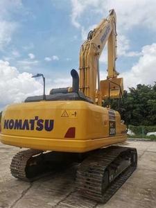 Excavadora Popular, Miniexcavadora <span class=keywords><strong>de</strong></span> Orugas <span class=keywords><strong>de</strong></span> 3.5 Toneladas, Komatsu PC35 <span class=keywords><strong>de</strong></span> <span class=keywords><strong>Segunda</strong></span> Mano en Venta - Product Image 3