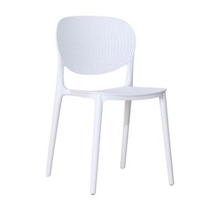 High Quality Modern Stackable Plastic Side <b>Chair</b> for Home Office Office Building Hotel Apartment <b>Dining</b> Room Living Room Use - Product Image 4