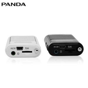 Radio de Bolsillo Clásica Personalizada de Buena Calidad al por Mayor de Fábrica, Radio FM de Tamaño Compacto con Reproducción de Tarjeta Micro SD/TF y Pantalla LCD - Product Image 4