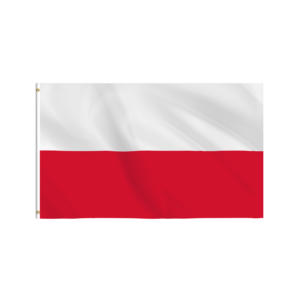 Poland national flag