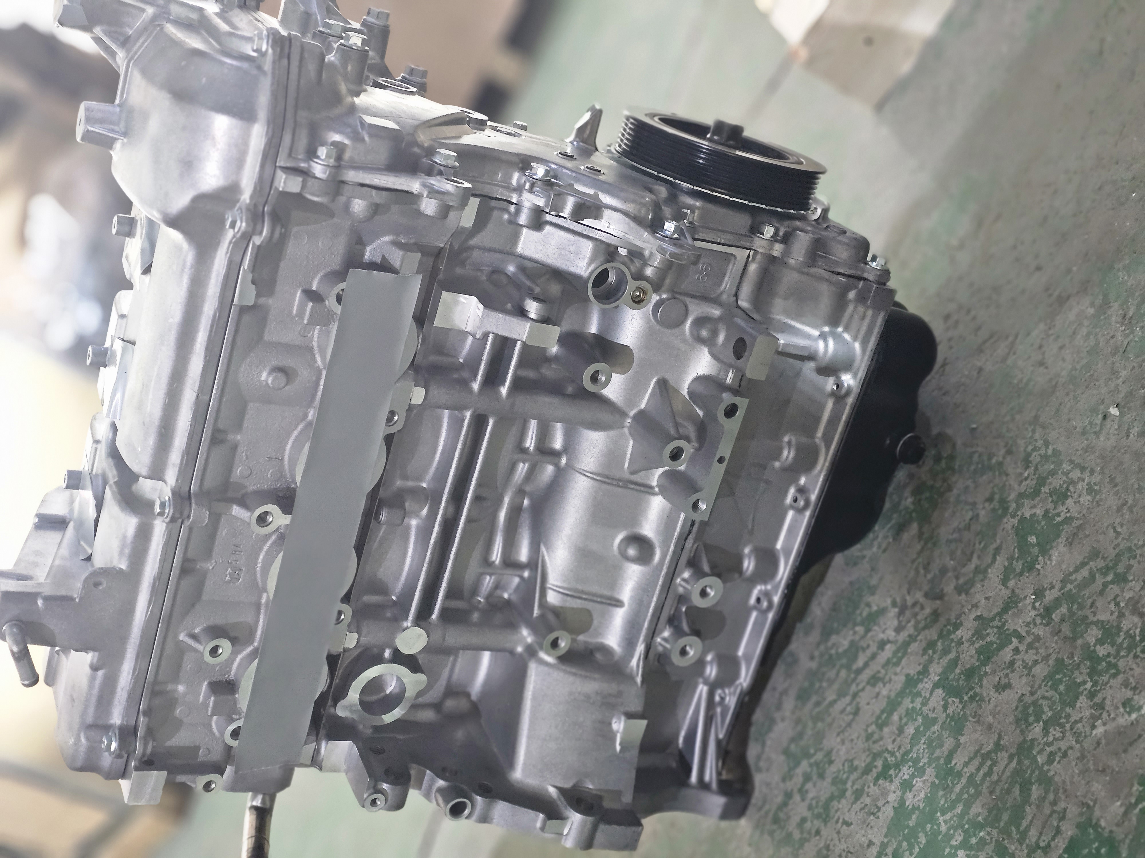 1.5L 1.6L Motor Engine for Mazda3, Demio, Axela - New Gas Engine
