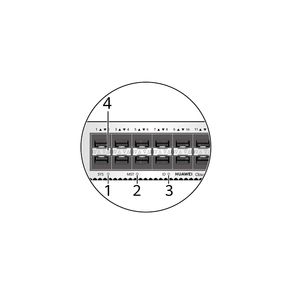 S6730-S48X6Q-V2 Original New Switch 48*10GE SFP+, 6*40GE QSFP28 Ports, Upgrade to 6*100GE 6*40GE QSFP28 Ports High-speed Connect - Product Image 1