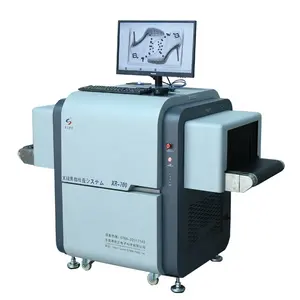 Juzheng XR-800 핸드백 의복을 % s 높은 정밀도 질 NDT 엑스레이 검사 기계
