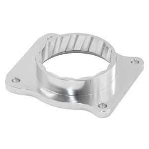 Joint de corps de papillon pour Ford F250 F350 5.4L V8 2005-2012 729754, pièce de rechange neuve argentée - Product Image 4