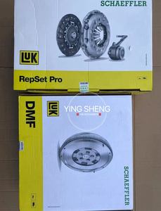 Genuino <span class=keywords><strong>LuK</strong></span> Dual Mass Flywheel 415066010 OEM Clutch Fly Wheel para Mercedes Sprinter Viano Vito 2006-2023 - Product Image 4