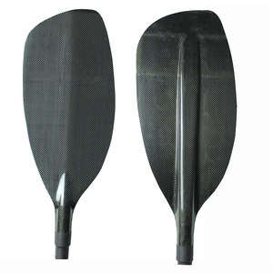 Yak ngoài trời biểu tượng tùy chỉnh sợi carbon Trắng Nước mái chèo cho Kayak và ván lướt sóng thể thao bao gồm phụ kiện túi-cho đại dương vùng biển - Product Image 5