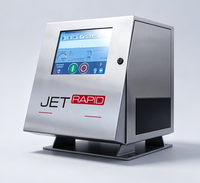Kepala Printer Lei untuk Printer Inkjet Jet Rapid 55 Tinta Solvent Baru