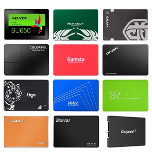 Disque dur <span class=keywords><strong>SSD</strong></span> d'occasion original pas cher pour Intel WD Kingston SATA 120G 128G 240G 256G 480G 512G 1TB 3.0 2.5 pouces pour ordinateur portable <span class=keywords><strong>PC</strong></span> - Product Image 4