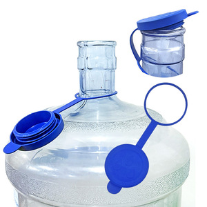 Bottled Water Cap Universal Reusable Plastic Seal Lid For Household Bottles - Product Image 5
