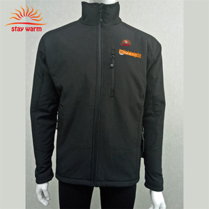 เสื้อแจ็คเก็ตไฟฟ้ากันลมสำหรับฤดูหนาวแบบกำหนดเองจากโรงงาน 5v 7.4v 12v สำหรับผู้ชายและผู้หญิง - Product Image 3
