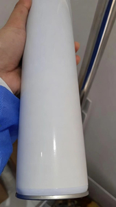 Recipiente Vacío de 990 ml para 780 g de <span class=keywords><strong>Gas</strong></span> R134a Utilizado en Láseres Clarity - Product Image 6