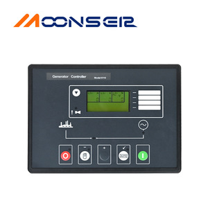 แผงควบคุมเครื่องกำเนิดไฟฟ้าดีเซล Moonsen รุ่น DSE5110 พร้อมจอ LCD และโมดูลสวิตช์ - Product Image 4