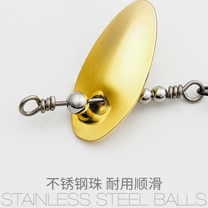 Support de moulinet Yanyu avec broche pour accessoires de pêche, leurres, basse, eau douce, en fer - Product Image 3