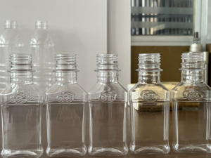 Chai thổi thổi khuôn máy tốc độ cao tùy chỉnh thiết kế bán tự động phôi nhựa Pet nhà máy sản xuất - Product Image 6