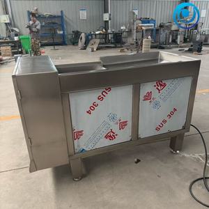 Stainless Steel Commercial Dicer Machine Catering Vegetable Dicing Equipment