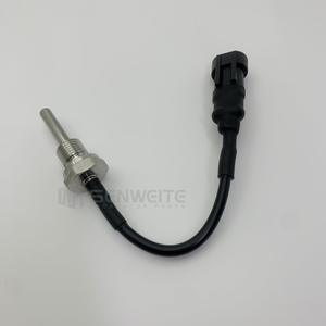Sensor de Temperatura Senwitt 084Z4185 MBT3270 de Conexión Rápida para Aceite Hidráulico de Excavadora - Product Image 1