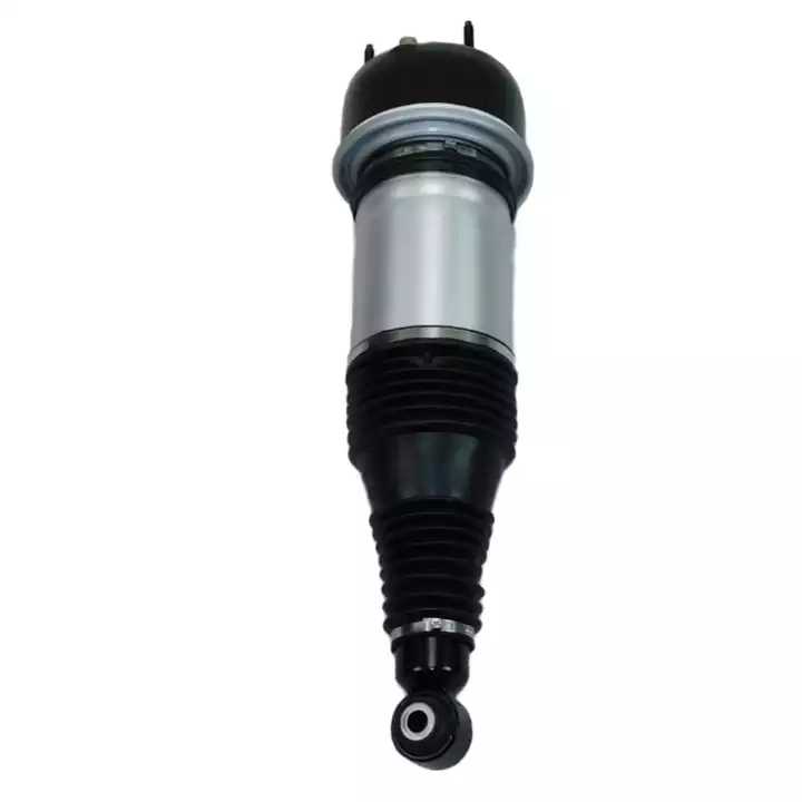 Original rear shock absorber for jaguar XJ, 2003-2018 C2D33847  
