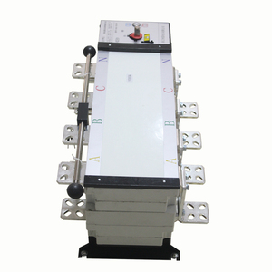 Chiết Giang Trung Quốc Máy Phát Điện/Mains Tự Động Chuyển Đổi NLQ4-1000/4P Điện Kép Tự Động Chuyển Đổi 1000A - Product Image 5