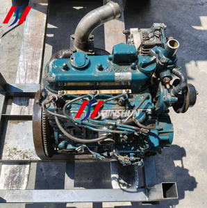 Rakitan Mesin Diesel D905 Bekas Original Lengkap Assy Mesin D905 untuk Kubota - Product Image 3