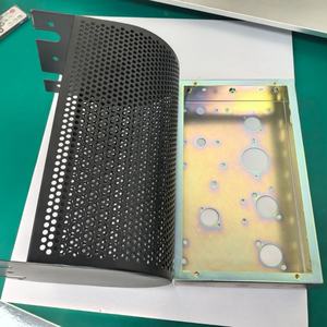 Usine de fabrication de tôles et de châssis métalliques en Chine - Personnalisation disponible - Product Image 2