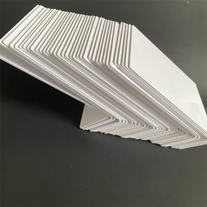 Support <span class=keywords><strong>de</strong></span> <span class=keywords><strong>téléphone</strong></span> intelligent blanc vierge en plastique robuste imprimable <span class=keywords><strong>de</strong></span> 2MM NFC pour restaurant - Product Image 4